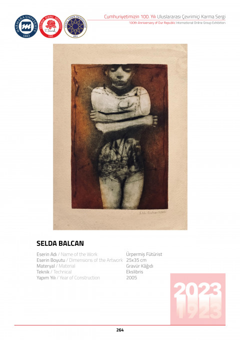 SELDA BALCAN